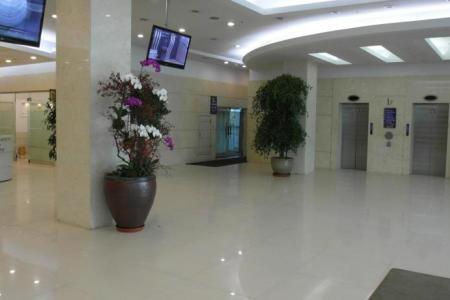 Отель New Hilltop в Сеул - Южная Корея