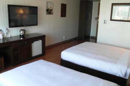 Отель New Hilltop в Сеул - Южная Корея