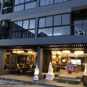 отель Baan Kata Maytha Hotel