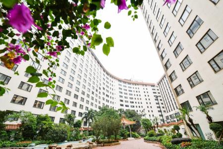 Отель China в Гуанчжоу - Китай