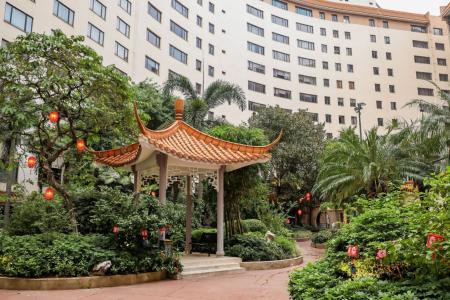 Отель China в Гуанчжоу - Китай