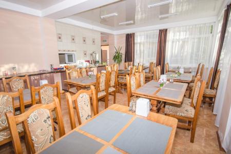 Отель Крымская Ницца в Ялта - Россия