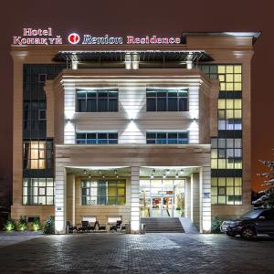 отель Renion Residence Hotel