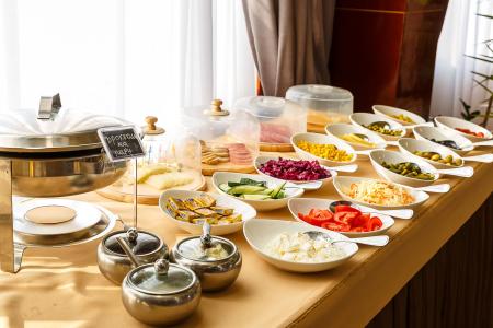 Отель Renion Residence Hotel в Алматы - Казахстан