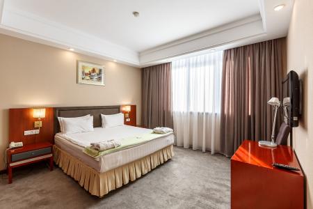 Отель Renion Residence Hotel в Алматы - Казахстан