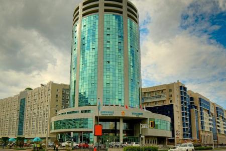 Отель Diplomat Hotel & Business Center в Астана - Казахстан