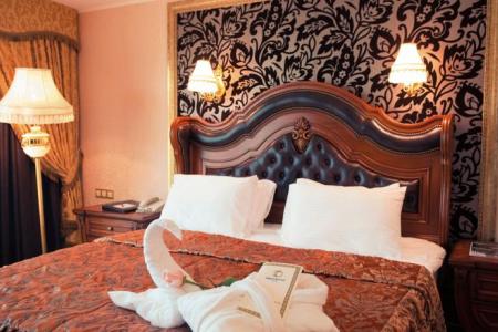 Отель Diplomat Hotel & Business Center в Астана - Казахстан