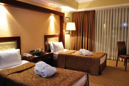 Отель Diplomat Hotel & Business Center в Астана - Казахстан