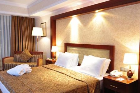 Отель Diplomat Hotel & Business Center в Астана - Казахстан