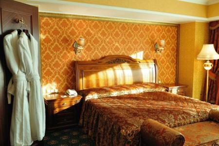 Отель Diplomat Hotel & Business Center в Астана - Казахстан