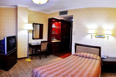 Отель G Empire в Астана - Казахстан