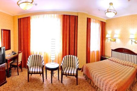 Отель G Empire в Астана - Казахстан