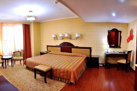 Отель G Empire в Астана - Казахстан