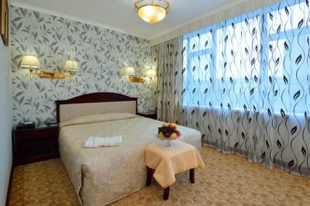 Отель G Empire в Астана - Казахстан