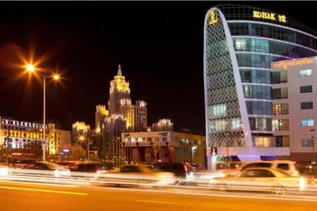 Отель Jumbaktas в Астана - Казахстан