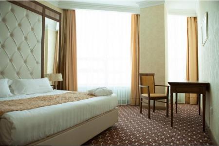 Отель Jumbaktas в Астана - Казахстан