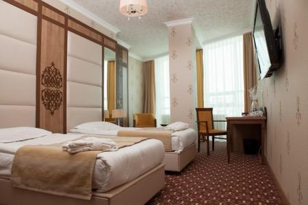 Отель Jumbaktas в Астана - Казахстан