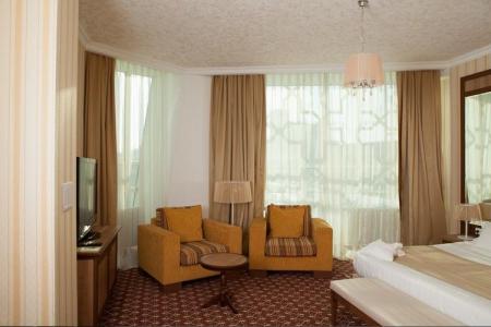 Отель Jumbaktas в Астана - Казахстан