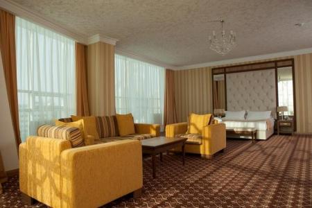 Отель Jumbaktas в Астана - Казахстан