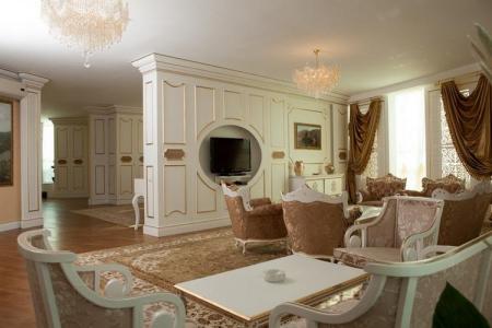 Отель Jumbaktas в Астана - Казахстан