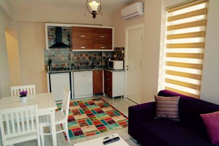 Отель Ale Boutique Apartments в Коньяалты - Турция