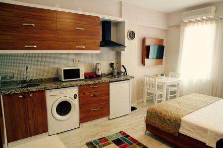 Отель Ale Boutique Apartments в Коньяалты - Турция