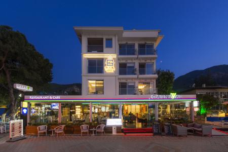 Отель Orka Boutique в Фетхие - Турция