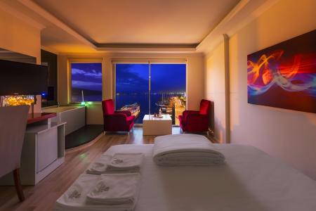 Отель Orka Boutique в Фетхие - Турция