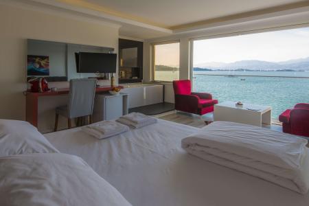 Отель Orka Boutique в Фетхие - Турция