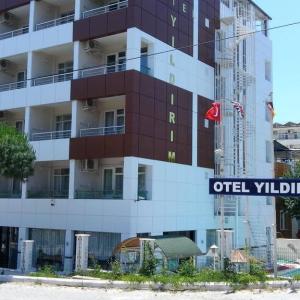 отель Yildirim Hotel