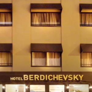 отель B Berdichevsky