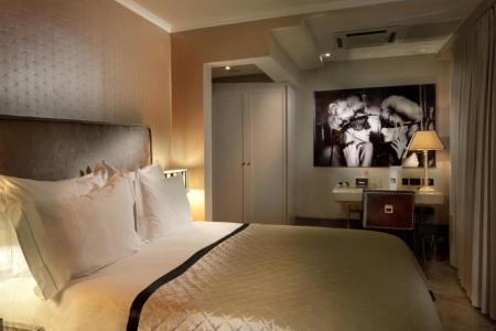 Отель B Berdichevsky в Тель-Авив - Израиль