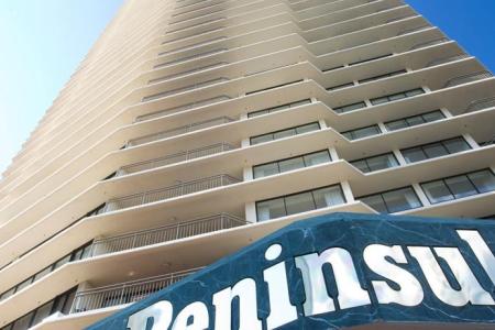 BreakFree Peninsula Resort