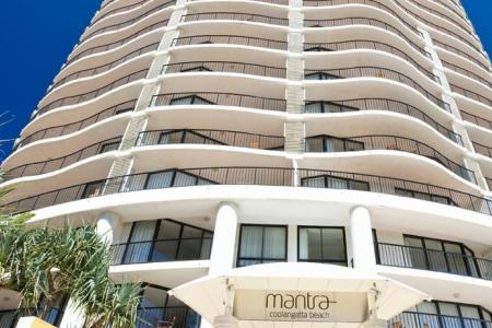 Mantra Coolangatta Beach