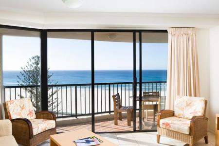 Mantra Coolangatta Beach