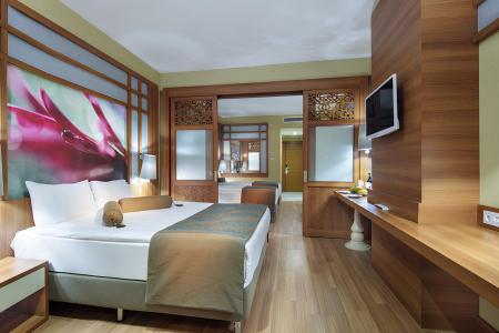 Отель Alan Xafira Deluxe Resort & Spa в Тюрклер - Турция