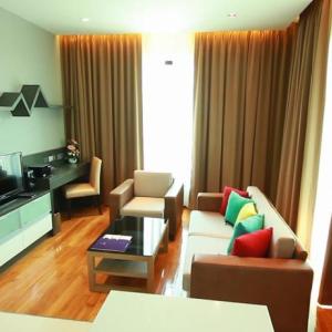 отель The Vertical Suite