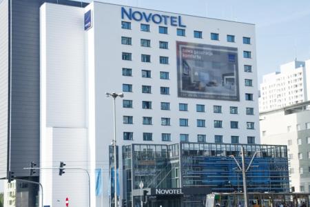 Novotel Lodz Centrum