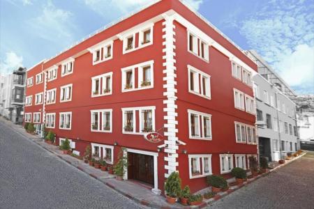 Отель Dara Hotel в Султанахмет - Турция