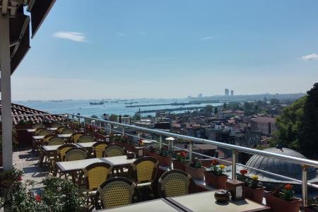 Отель Dara Hotel в Султанахмет - Турция