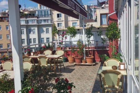Отель Dara Hotel в Султанахмет - Турция
