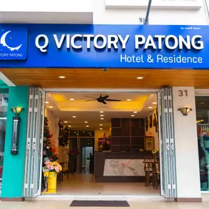отель Q Victory Patong Hotel & Residence