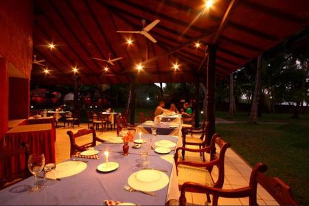 Отель Mawella Beach Resort в Тангалле - Шри-Ланка