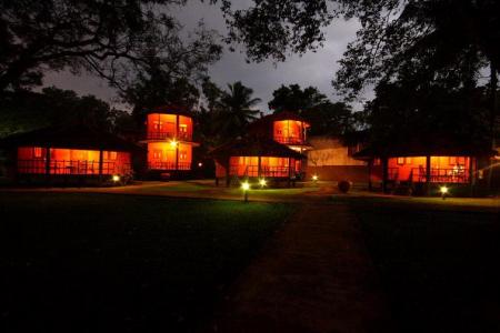 Отель Mawella Beach Resort в Тангалле - Шри-Ланка