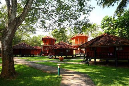 Отель Mawella Beach Resort в Тангалле - Шри-Ланка