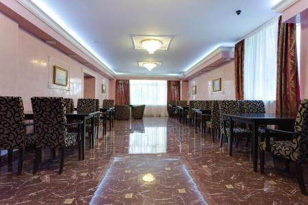 Отель Царь Евпатор в Евпатория - Россия