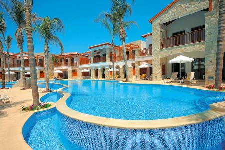 Отель Olympic Lagoon Resort в Айя-Напа - Кипр