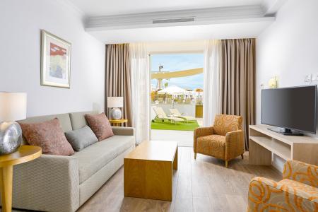 Отель Olympic Lagoon Resort в Айя-Напа - Кипр