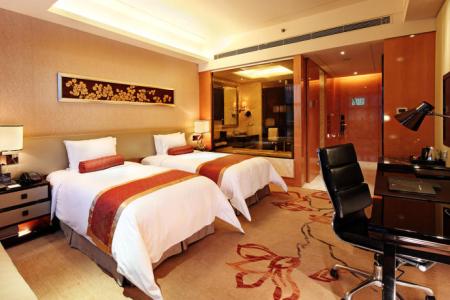 Отель Hilton Guangzhou Baiyun в Гуанчжоу - Китай