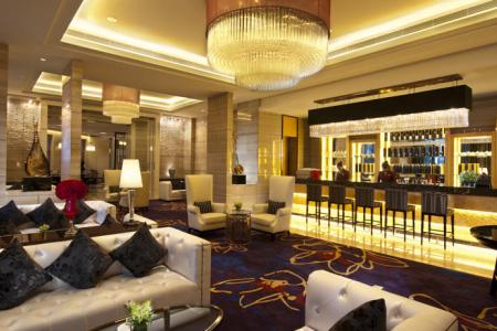 Отель Hilton Guangzhou Baiyun в Гуанчжоу - Китай